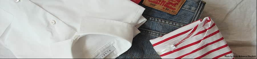 Medida de roupas